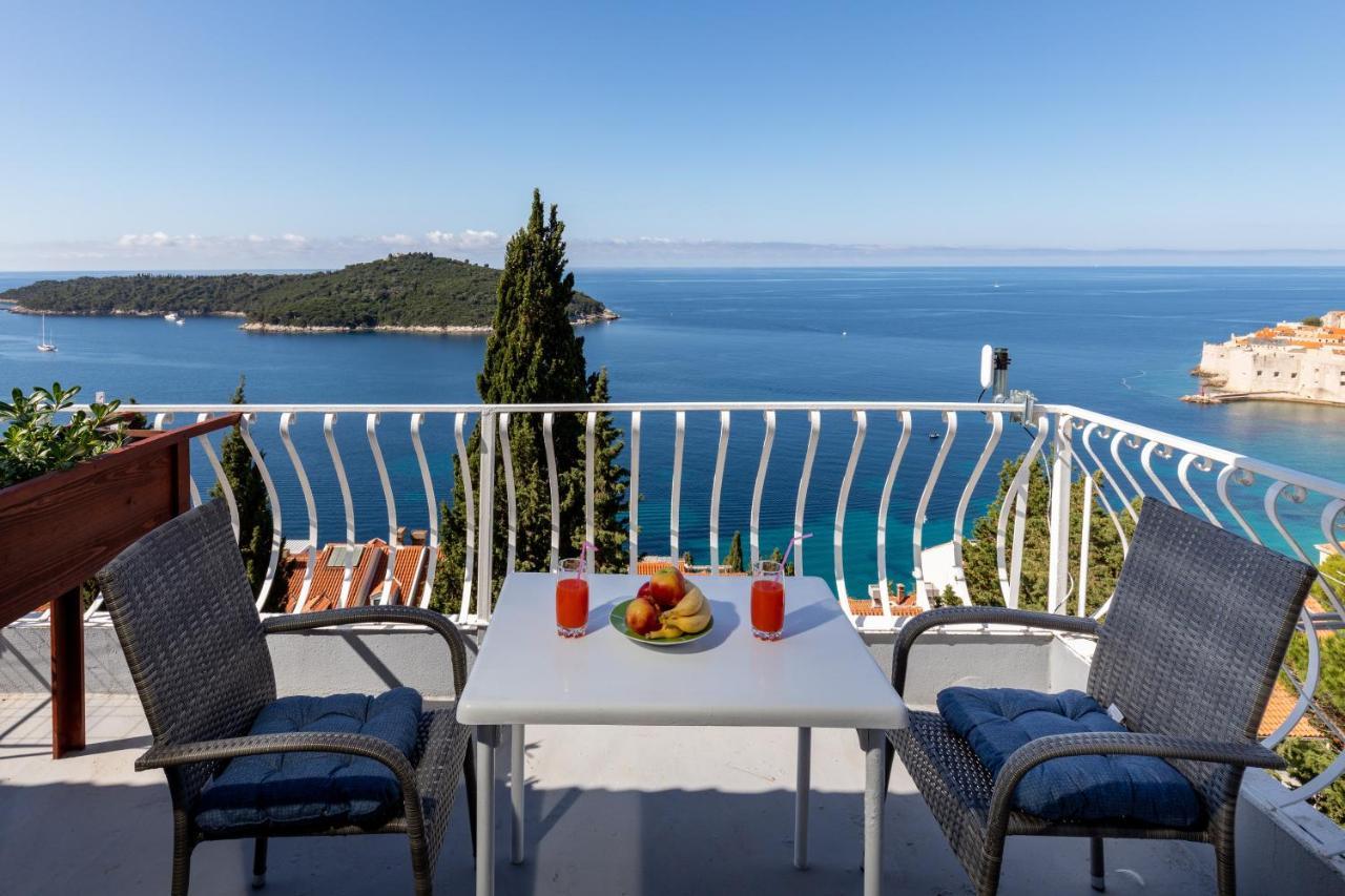 Apartment Agneza Dubrovnik Dış mekan fotoğraf