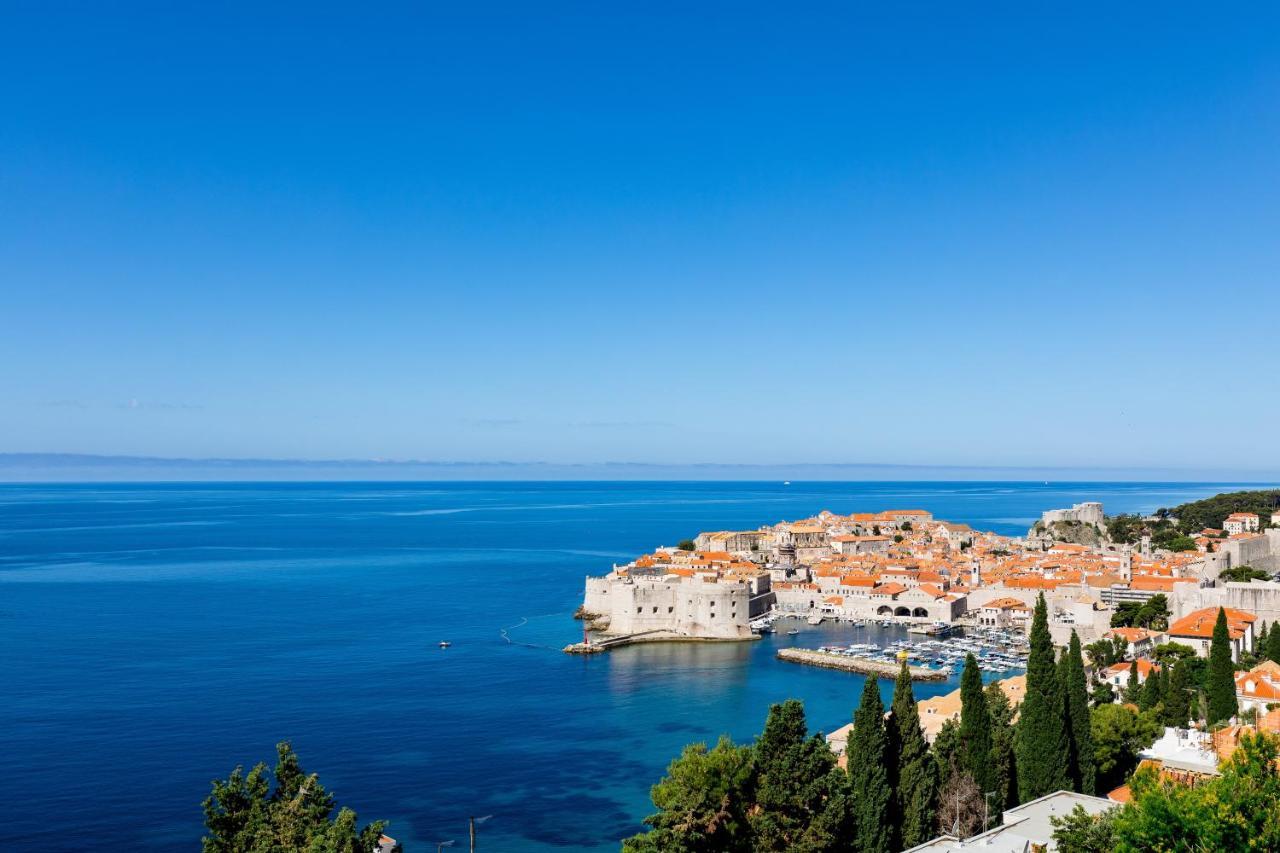 Apartment Agneza Dubrovnik Dış mekan fotoğraf