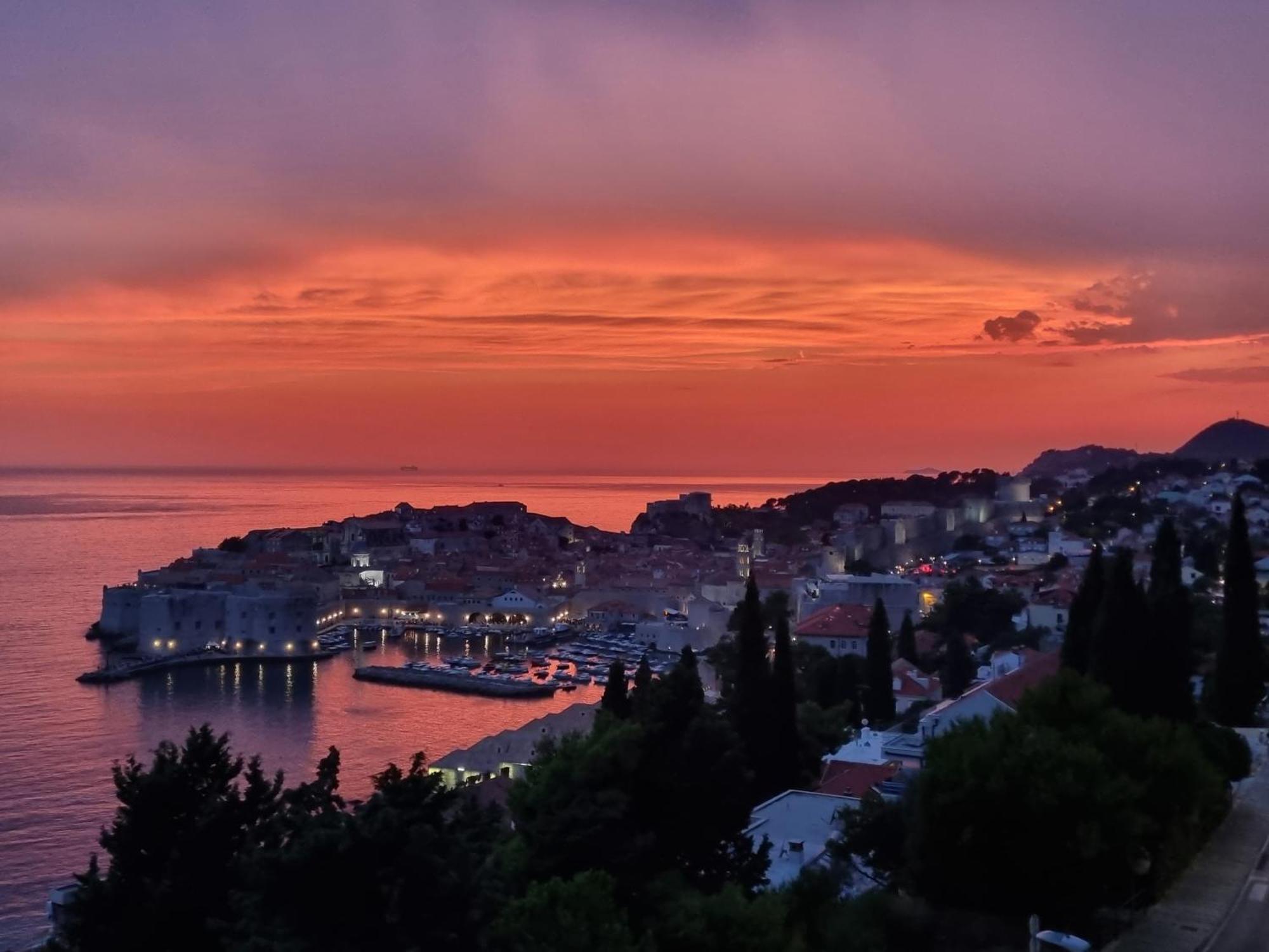 Apartment Agneza Dubrovnik Dış mekan fotoğraf